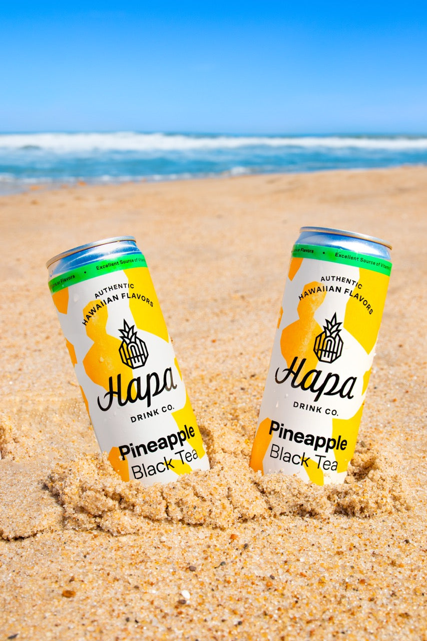 Pineapple Black Tea (12 Count)